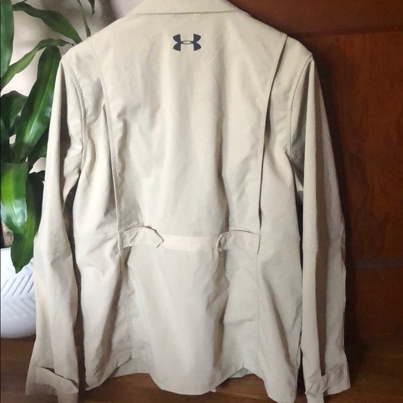 Auburn University Football Team Utility Coat - Picture 5 of 5